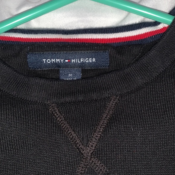 Vintage Tommy Hilfiger Sweater Men - Picture 2 of 4